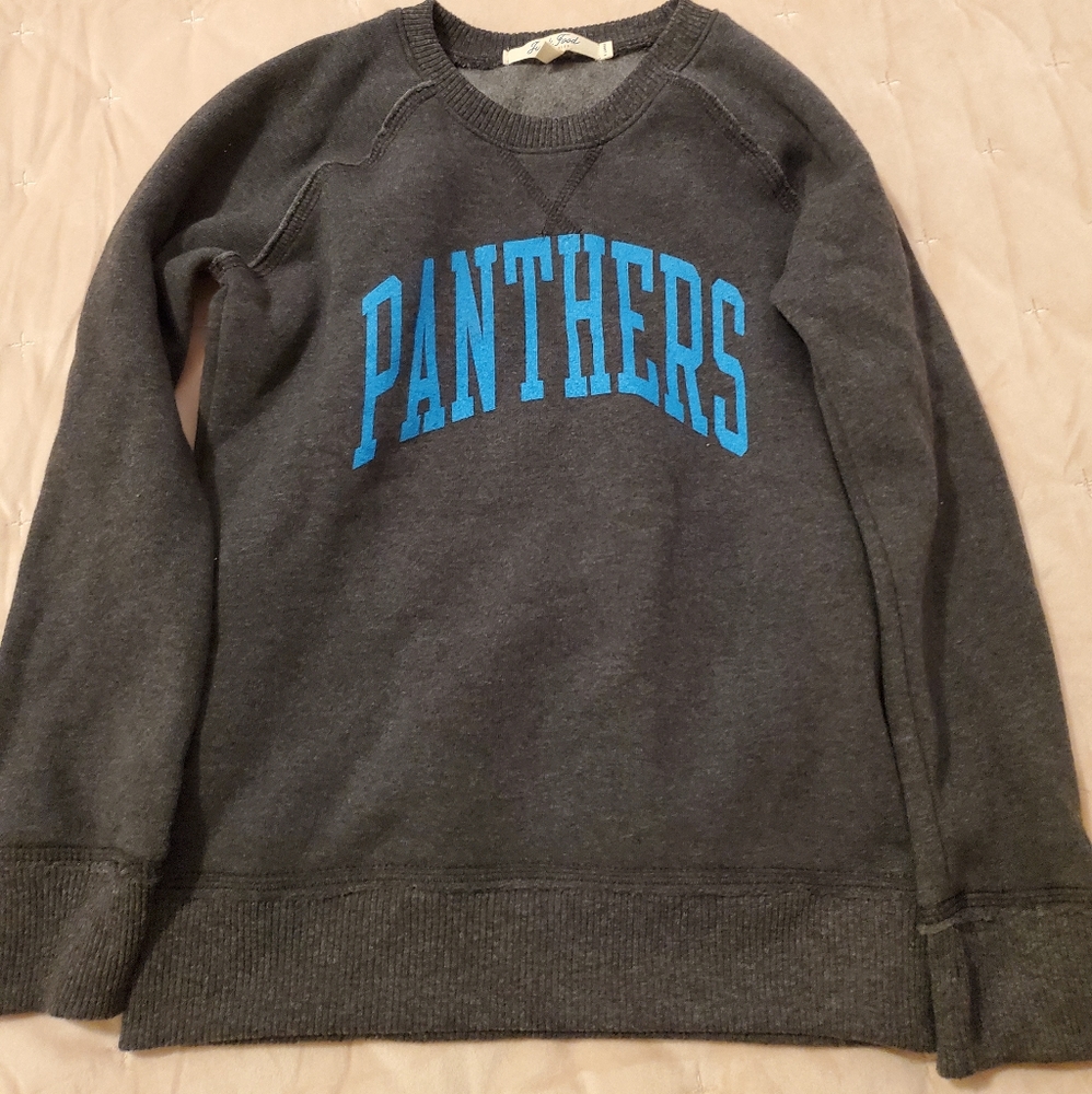 Carolina Panthers Sweatshirt